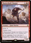 Shatterskull Charger (ZNR-159)  - Zendikar Rising