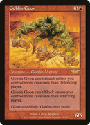 Goblin Goon (LGN-099)  - Legions