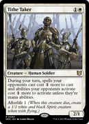 Tithe Taker (WOC-080)  - Wilds of Eldraine Commander