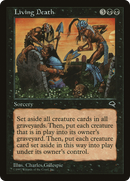 Living Death (TMP-142)  - Tempest