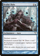 Ocular Halo (DIS-028) - Dissension Foil