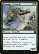 Emperor Crocodile (EMA-165)  - Eternal Masters