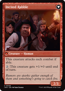 Town Gossipmonger (INR-046) - Innistrad Remastered