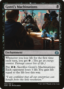 Gonti's Machinations (AER-063)  Foil - Aether Revolt