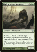 Hollowhenge Scavenger (ISD-188)  - Innistrad