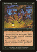 Bubbling Muck (UDS-054)  Foil - Urza's Destiny