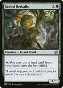Scaled Herbalist (AFR-204)  - Adventures in the Forgotten Realms