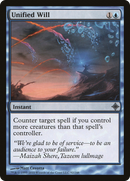 Unified Will (ROE-092)  - Rise of the Eldrazi