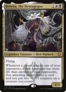 Breena, the Demagogue (C21-001)  Foil - Commander 2021