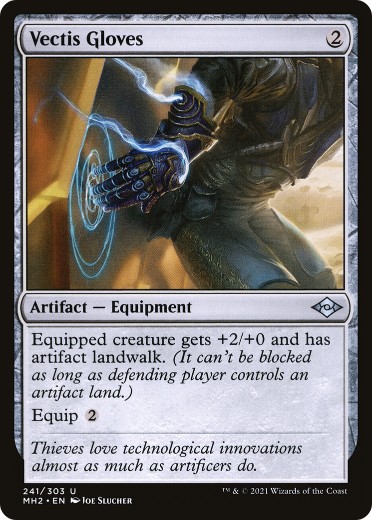 Vectis Gloves (MH2-241)  - Modern Horizons 2