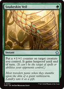 Snakeskin Veil (FDN-233)  - Foundations