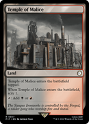 Temple of Malice (PIP-307)  Foil - Fallout
