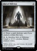 Idol of Oblivion (MKC-229)  - Murders at Karlov Manor Commander