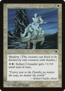 Soltari Crusader (TMP-041)  - Tempest