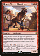 Heart-Piercer Manticore (C19-146)  - Commander 2019