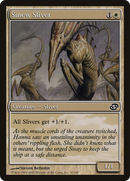 Sinew Sliver (PLC-030)  Foil - Planar Chaos: (colorshifted)
