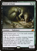Fiend Artisan (IKO-220)  - Ikoria: Lair of Behemoths