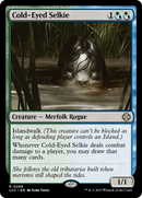 Cold-Eyed Selkie (LCC-266)  - The Lost Caverns of Ixalan Commander