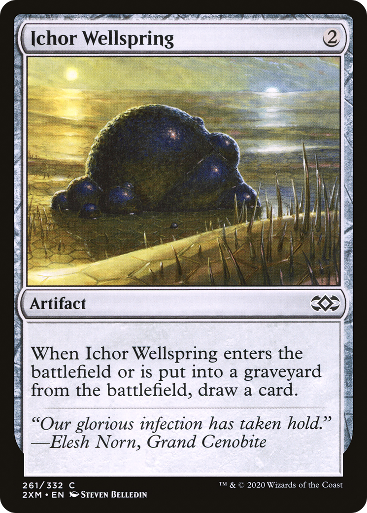 Ichor Wellspring (2XM-261) - Double Masters