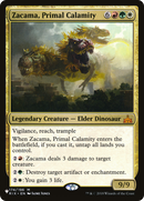 Zacama, Primal Calamity (LIST-174/196)  - The List