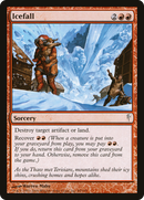 Icefall (CSP-085)  - Coldsnap