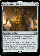 Aetherworks Marvel (M3C-281)  - Modern Horizons 3 Commander