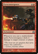 Pyroconvergence (RTR-103)  Foil - Return to Ravnica