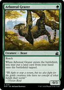 Arboreal Grazer (RVR-131)  Foil - Ravnica Remastered