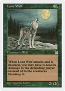Lone Wolf (PTK-140)  - Portal Three Kingdoms