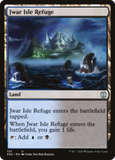 Jwar Isle Refuge (ZNC-133)  - Zendikar Rising Commander