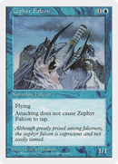 Zephyr Falcon (5ED-)  - Fifth Edition