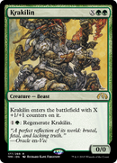 Krakilin (TPR-177)  Foil - Tempest Remastered
