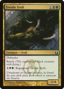 Trestle Troll (RTR-205)  - Return to Ravnica