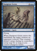 Dungeon Geists (C13-042)  - Commander 2013