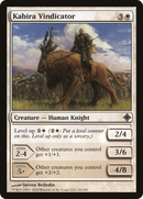 Kabira Vindicator (ROE-028)  - Rise of the Eldrazi