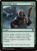 Moonlight Hunt (INR-209)  Foil - Innistrad Remastered