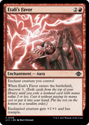 Etali's Favor (LCI-149)  Foil - The Lost Caverns of Ixalan