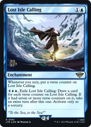 Lost Isle Calling (PRE-061)  Foil - Tales of Middle-earth Promos