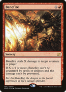 Banefire (MM2-104)  - Modern Masters 2015