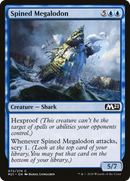 Spined Megalodon (M21-072)  - Core Set 2021
