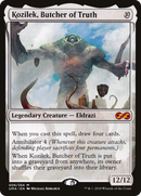 Kozilek, Butcher of Truth (UMA-006) - Ultimate Masters Foil
