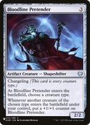 Bloodline Pretender (LIST-235/285)  - The List