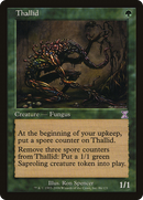 Thallid (TSB-086)  - Time Spiral Timeshifted