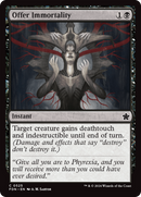 Offer Immortality (FDN-525)  - Foundations