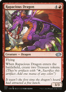 Rapacious Dragon (J22-080)  - Jumpstart 2022
