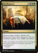 Deathsprout (WAR-189)  Foil - War of the Spark