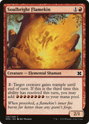 Soulbright Flamekin (MM2-126) - Modern Masters 2015 Foil