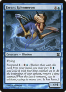 Errant Ephemeron (MMA-041)  - Modern Masters