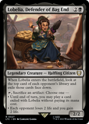 Lobelia, Defender of Bag End (LTC-027)  - Tales of Middle-earth Commander