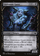 Gluttonous Guest (Showcase) (VOW-292)  - Innistrad: Crimson Vow: (Showcase)